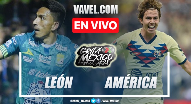 Goles y resumen del León 1-1 América en Liga MX 2021 Goles y resumen del León 1-1 América en Liga MX 2021