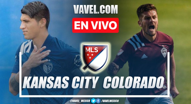 Goles y Resumen del Kansas City 1-1 Colorado en la MLS 2021