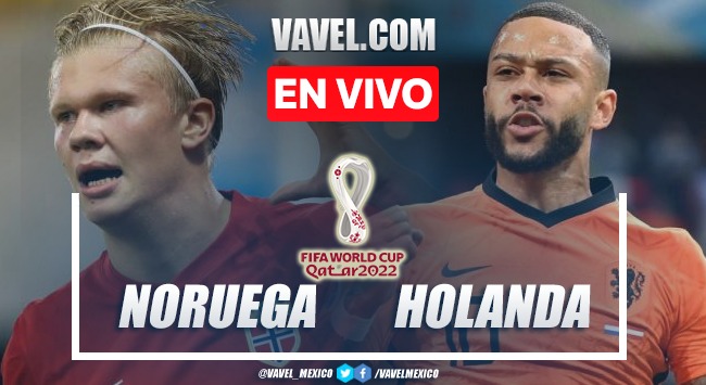 Goles y resumen del Noruega 1-1 Holanda en Eliminatorias Copa del Mundo 2022 Goles y resumen del Noruega 1-1 Holanda en Eliminatorias Copa del Mundo 2022