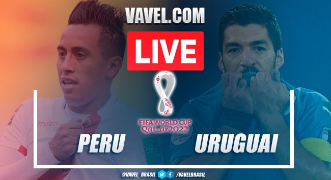 Gols e Melhores Momentos Peru x Uruguai pelas Eliminatórias para Copa (1-1) Gols e Melhores Momentos Peru x Uruguai pelas Eliminatórias para Copa (1-1)