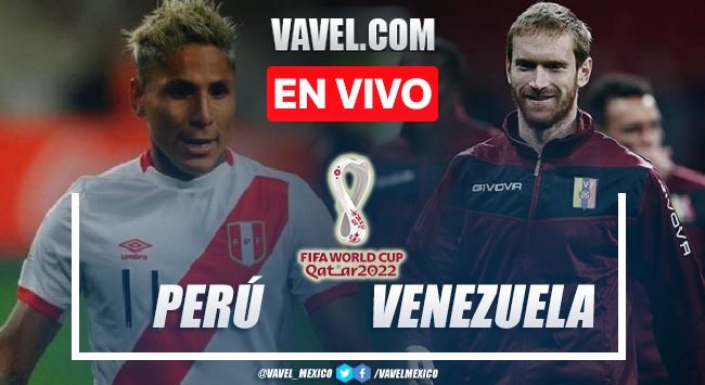 Gol y resumen del Perú 1-0 Venezuela en Eliminatorias Qatar 2022 Gol y resumen del Perú 1-0 Venezuela en Eliminatorias Qatar 2022
