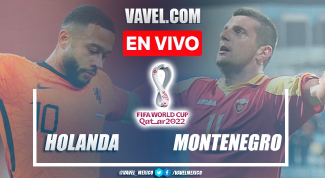 Goles y resumen del Holanda 4-0 Montenegro en Eliminatorias UEFA 2021 Goles y resumen del Holanda 4-0 Montenegro en Eliminatorias UEFA 2021