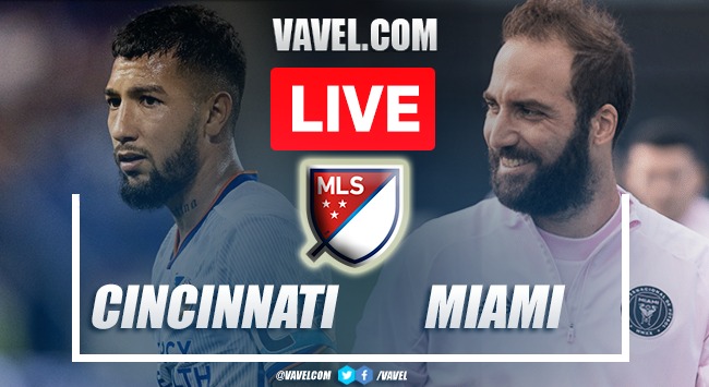 Goals and Highlights: Cincinnati 0-1 Inter Miami in MLS 2021 Goals and Highlights: Cincinnati 0-1 Inter Miami in MLS 2021