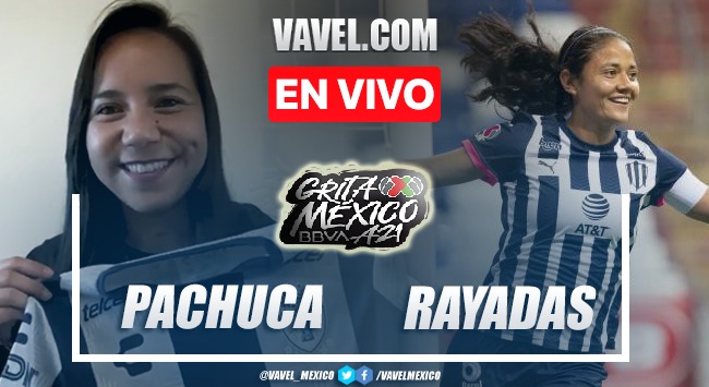 Gol y resumen del Pachuca Femenil 0-1 Rayadas en Liga MX Femenil 2021 Gol y resumen del Pachuca Femenil 0-1 Rayadas en Liga MX Femenil 2021