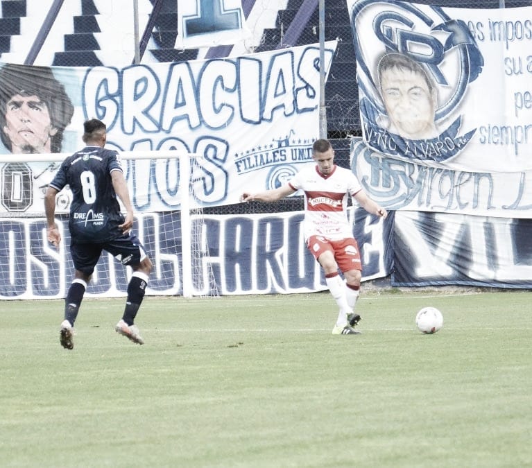 El
‘Gallito’ cayó en su visita a Independiente Rivadavia 