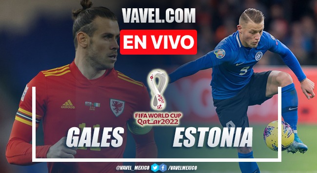 Goles y resumen del Gales 0-0 Estonia en Eliminatorias Europeas 2021 Goles y resumen del Gales 0-0 Estonia en Eliminatorias Europeas 2021