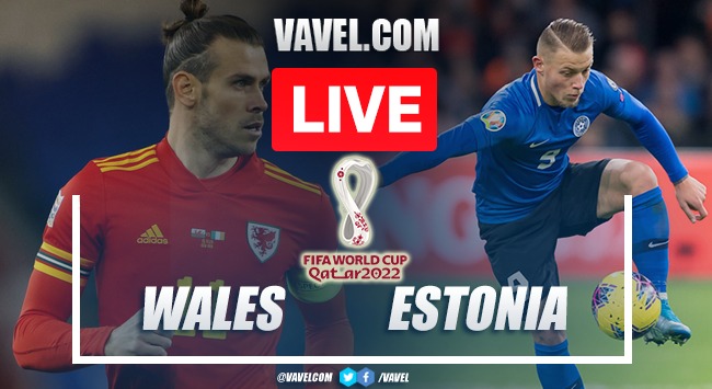 Goals and Highlights: Wales 0-0 Estonia in World Cup Qualifying 2021