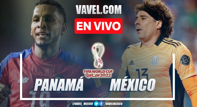 Goles y resumen del Panamá 1-1 México en Eliminatorias CONCACAF 2021 Goles y resumen del Panamá 1-1 México en Eliminatorias CONCACAF 2021
