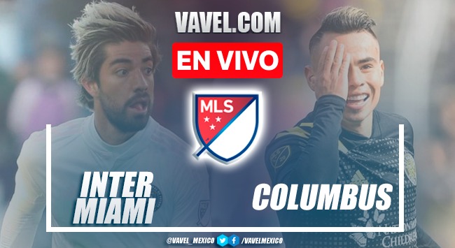 Goles y Resumen Inter Miami 1-0 Colombus Crew en MLS Goles y Resumen Inter Miami 1-0 Colombus Crew en MLS