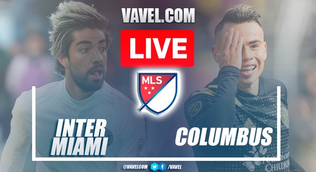 Goals and highlights Inter Miami 1-0 Colombus in MLS Goals and highlights Inter Miami 1-0 Colombus in MLS