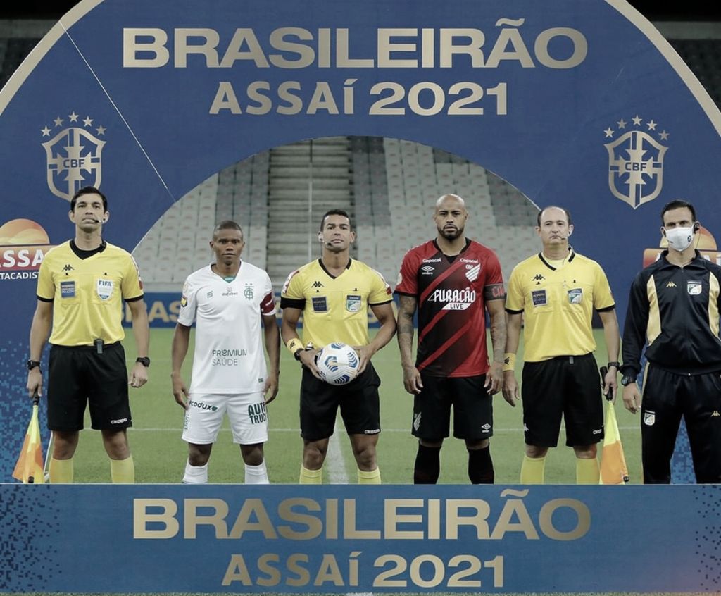 Gols e melhores momentos América-MG x Athletico-PR pelo Campeonato Brasileiro (2-0) Gols e melhores momentos América-MG x Athletico-PR pelo Campeonato Brasileiro (2-0)