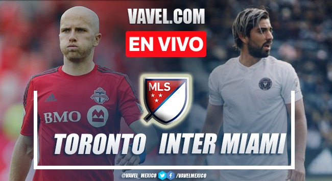 Goles y Resumen del Toronto 0-1 Inter Miami en la MLS 2021 Goles y Resumen del Toronto 0-1 Inter Miami en la MLS 2021