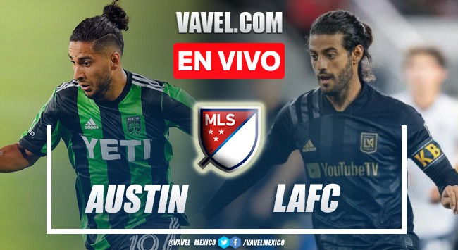 Goles y Resumen del Austin 1-2 LAFC en la MLS 2021 Goles y Resumen del Austin 1-2 LAFC en la MLS 2021