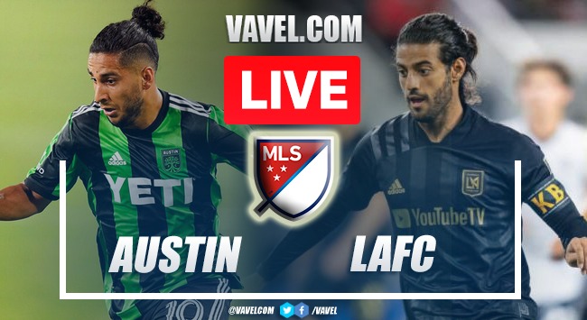 Goals and Highlights of Austin 1-2 LAFC LIVE on MLS 2021 Goals and Highlights of Austin 1-2 LAFC LIVE on MLS 2021