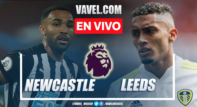 Goles y resumen del Newcastle 1-1 Leeds en Premier League 2021 Goles y resumen del Newcastle 1-1 Leeds en Premier League 2021