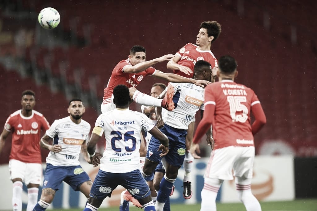Gol e melhores momentos de Internacional 1 x 0 Fortaleza pelo Campeonato Brasieliro Gol e melhores momentos de Internacional 1 x 0 Fortaleza pelo Campeonato Brasieliro