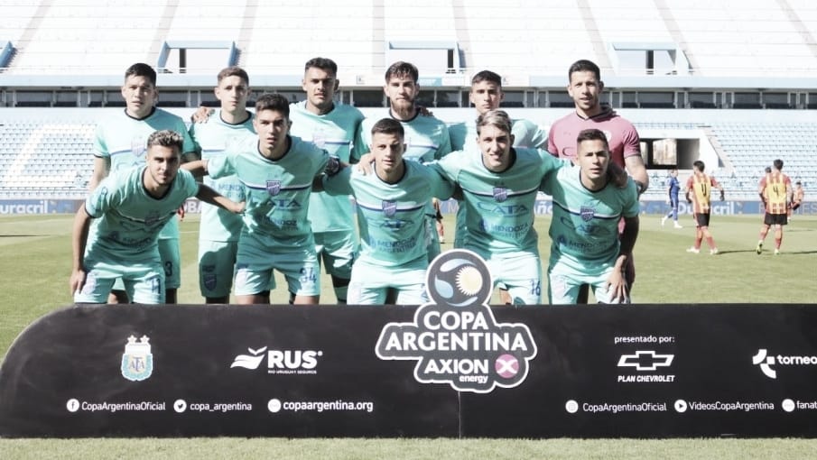 El camino del Tomba en la Copa Argentina