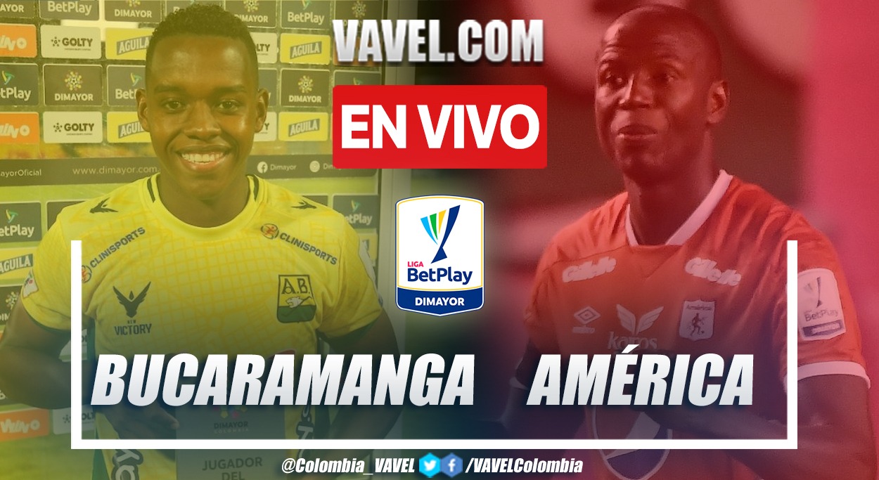 Resumen Bucaramanga vs. América 2-1 en la fecha 11 por Liga BetPlay 2021-II Resumen Bucaramanga vs. América 2-1 en la fecha 11 por Liga BetPlay 2021-II