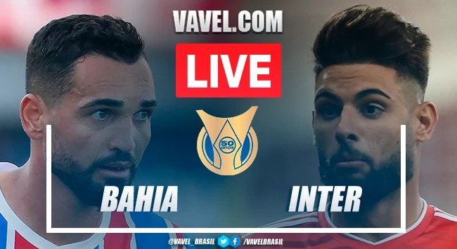 Gols e melhores momentos Internacional x Bahia pelo Campeonato Brasileiro (2-0) Gols e melhores momentos Internacional x Bahia pelo Campeonato Brasileiro (2-0)