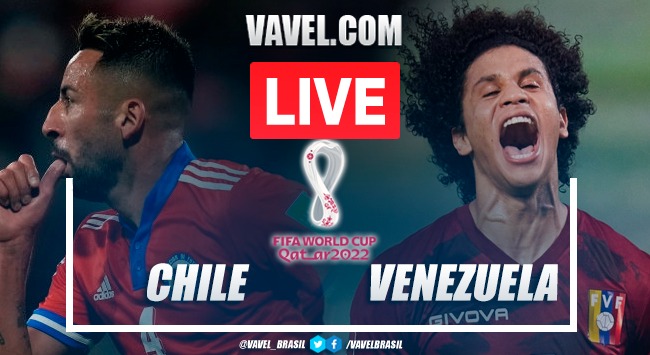 Gols e melhores momentos de Chile 3 x 0 Venezuela pelas Eliminatórias da Copa do Mundo Gols e melhores momentos de Chile 3 x 0 Venezuela pelas Eliminatórias da Copa do Mundo