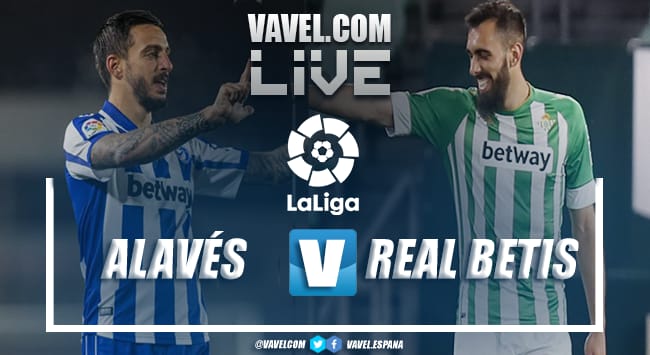 Resumen del Alavés vs Betis en LaLiga 2021 (0-1) Resumen del Alavés vs Betis en LaLiga 2021 (0-1)