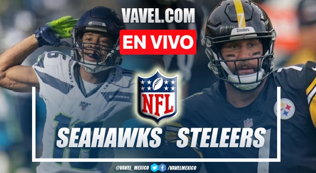 Seattle Seahawks vs Pittsburgh Steelers LIVE today (0-0)