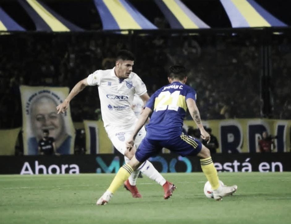 Derrota ante Boca Juniors y fin del invicto de Diego Flores