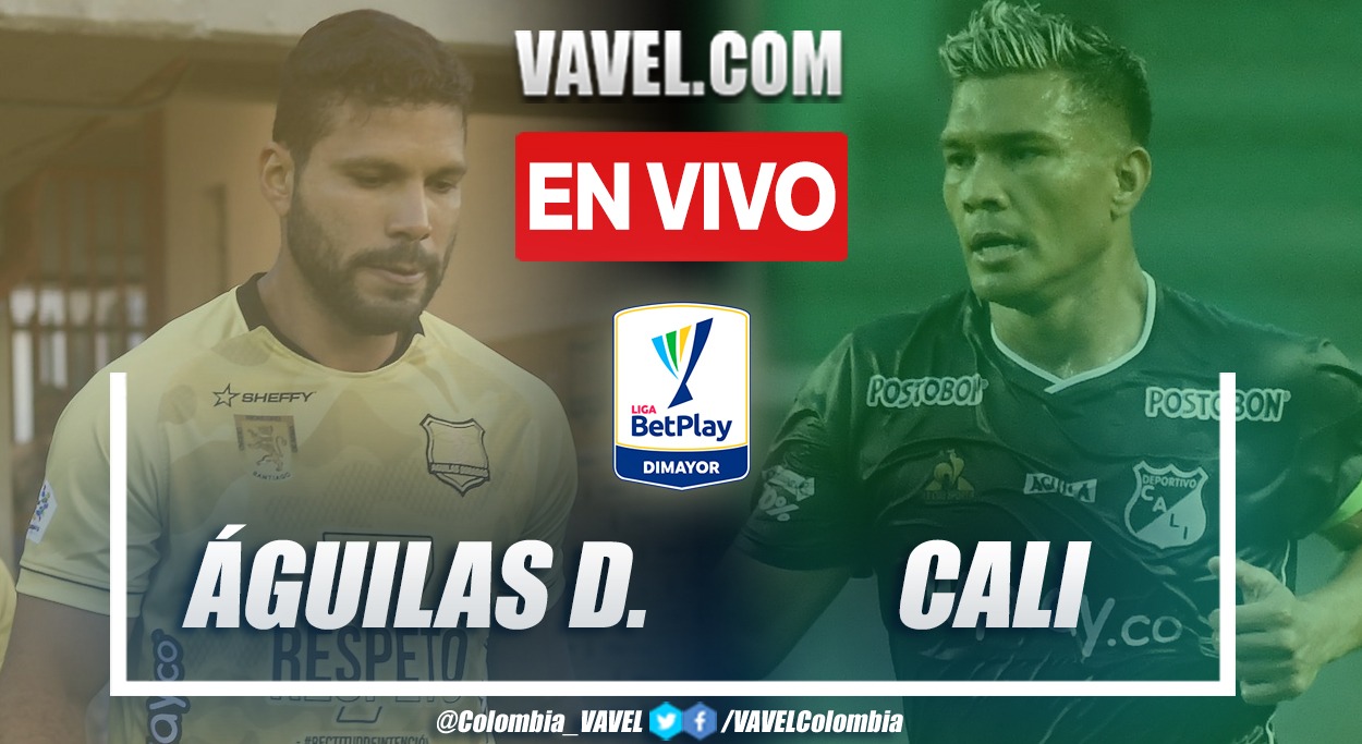 Resumen Águilas Doradas (1-2) Deportivo Cali por la fecha 15 de la Liga BetPlay 2021-II Resumen Águilas Doradas (1-2) Deportivo Cali por la fecha 15 de la Liga BetPlay 2021-II