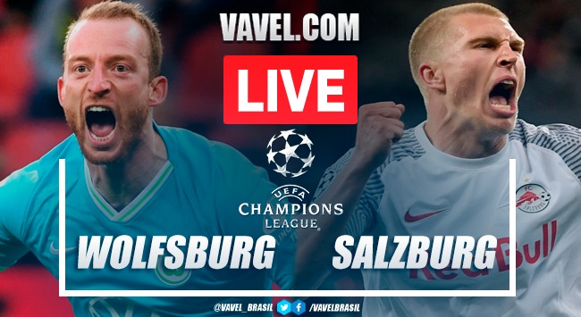 Gols e melhores momentos Wolfsburg 2x1 Salzburg pela Champions League
