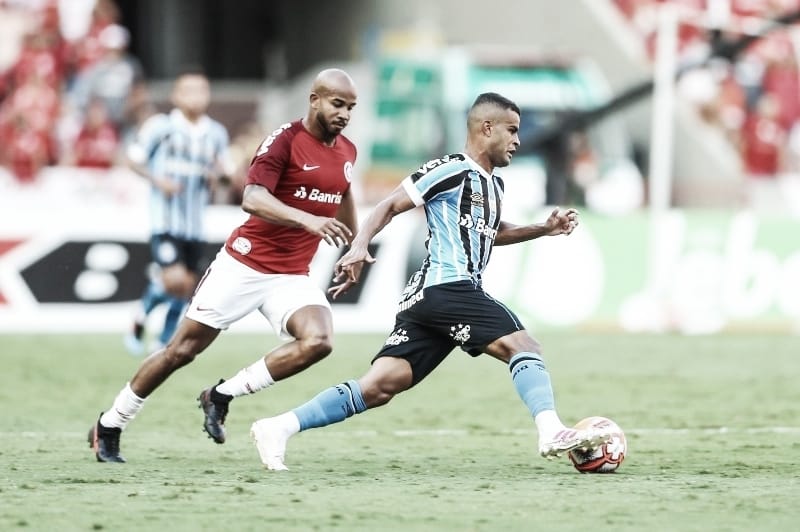 Grenal 434: na briga por vaga à Libertadores, Inter pode afundar Grêmio no Z-4