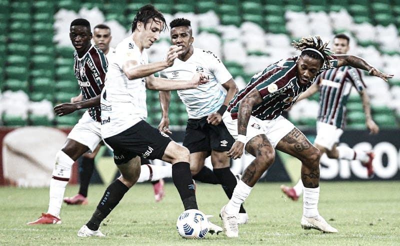 Gol e melhores momentos de Grêmio 1 x 0 Fluminense pela 31ª rodada do Brasileirão