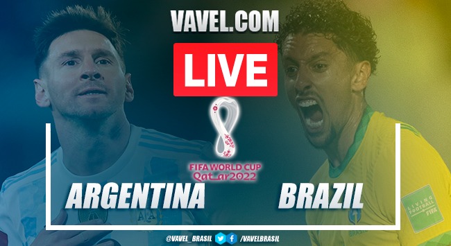 Argentina brazil live streaming vs 2022 World