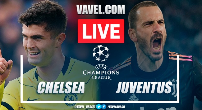 Resumen y goles: Chelsea 4-0 Juventus en  Champions League 2021-22