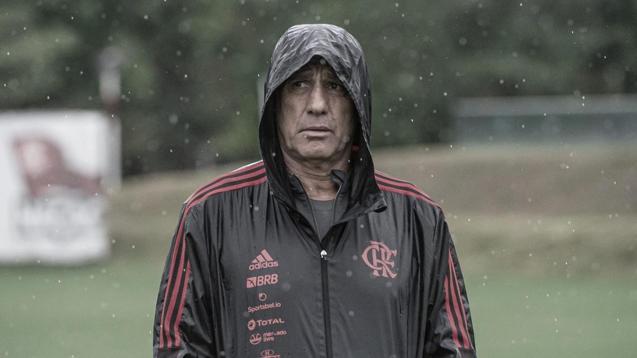 Agora é oficial: Renato Gaúcho não é mais técnico do Flamengo