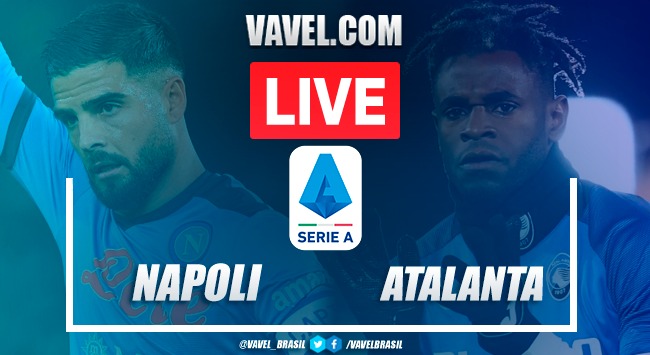 Gols e melhores momentos para Napoli 2x3 Atalanta pela Série A