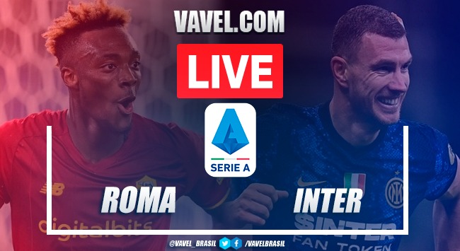 Gols e melhores momentos para Roma 0x3 Internazionale pela Série A