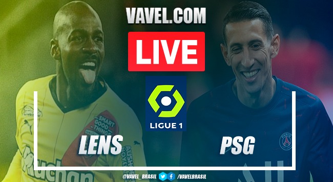 Gols e melhores momentos de Lens x Paris Saint-Germain (1-1) Gols e melhores momentos de Lens x Paris Saint-Germain (1-1)