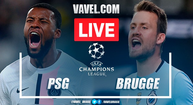 Champions League: quais são os jogos de hoje e onde assistir AO VIVO na TV  e ONLINE, com PSG x Club Brugge