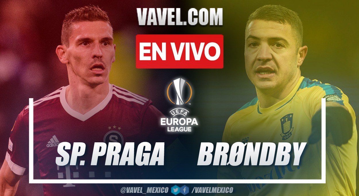 Resumen y Goles: Sparta Praga 2-0 Brøndby en UEFA Europa League 2021-22