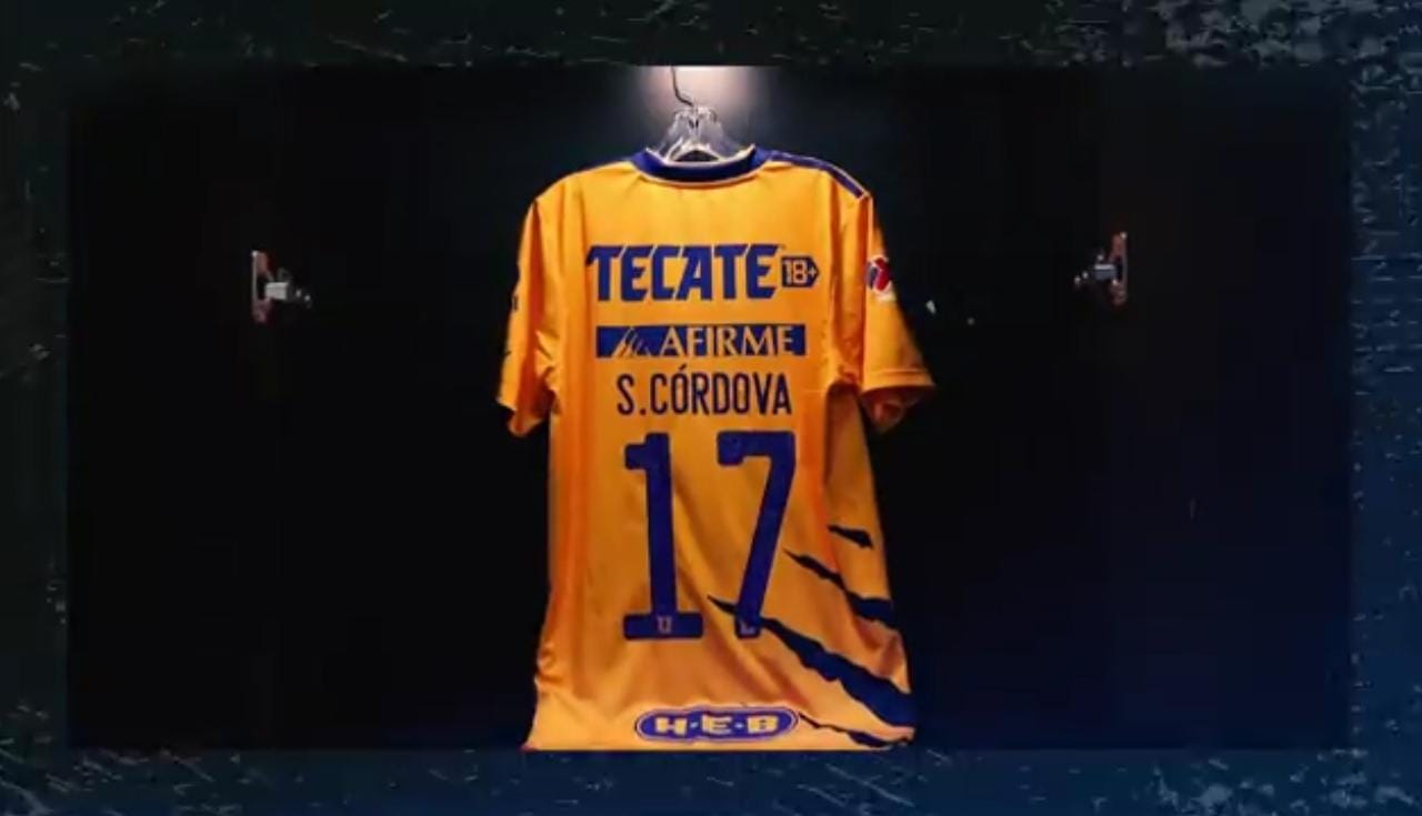 Sebastián Córdova llega a Tigres  