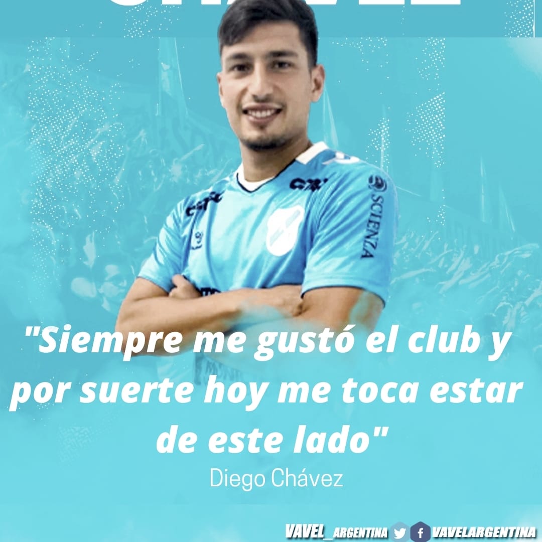 Diego Chávez: ''Tengo mucha ilusión de ganar el torneo''