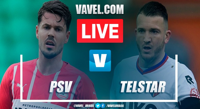 Goals and Highlights: PSV 2-1 Telstar in KNVB Cup