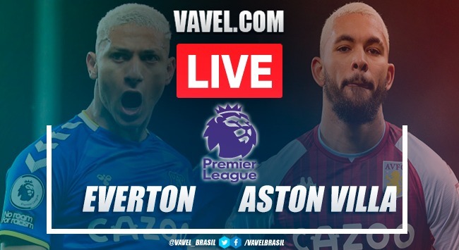Melhores momentos de  Everton 0x1 Aston Villa pela Premier League