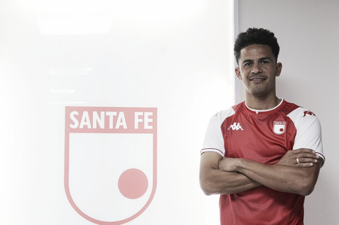 Yulián Anchico regresa a Independiente Santa Fe