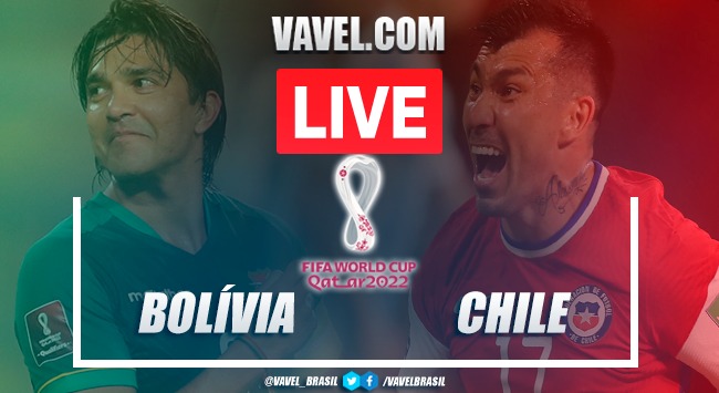 Gols e melhores momentos Bolívia 2x3 Chile pelas Eliminatórias Sul-Americanas