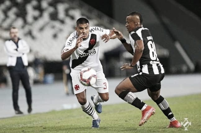É dia de clássico! Vasco e Botafogo se enfrentam no Maranhão pelo Campeonato Carioca