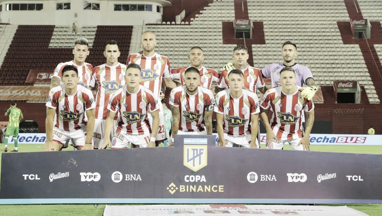 Barracas Central sumó sus primeros puntos en la Copa de la Liga Profesional