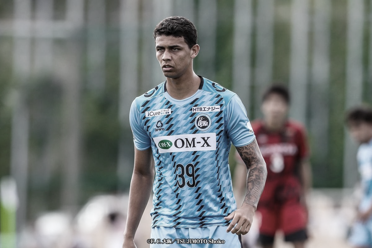 Luiz Fernando projeta temporada no Japão : " Espero fazer grande ano"