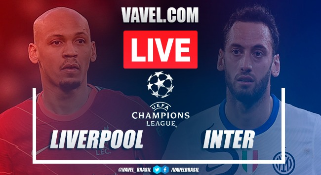 Gol e melhores momentos de Liverpool 0 x 1 Inter de Milão pela Champions League