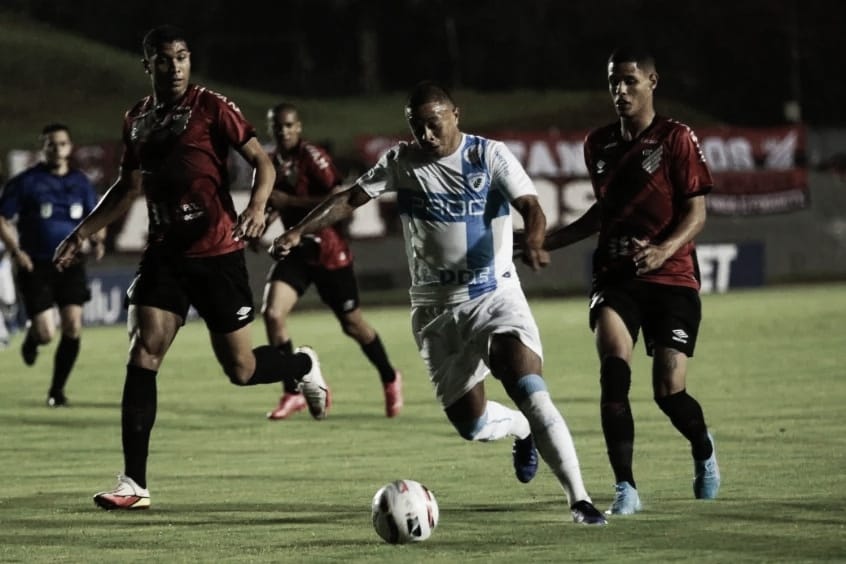 Gols e melhores momentos de Londrina 1 x 0 Athletico-PR pelo Campeonato Paranaense